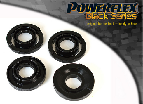 Powerflex Black Series Rear Subframe Front Bush Insert BMW 3 Series E46 Sedan Touring Coupe Conv 99-06 | Powerflex PFR5-4614BLK