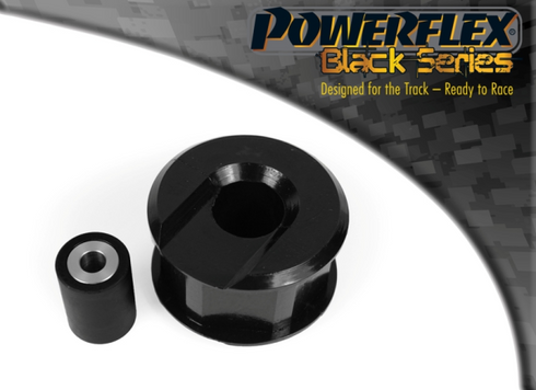 Powerflex Black Series Lower Engine Mount Large Bush M-Sport Audi A1 S1 8X 10-18 | Powerflex PFF85-620BLK