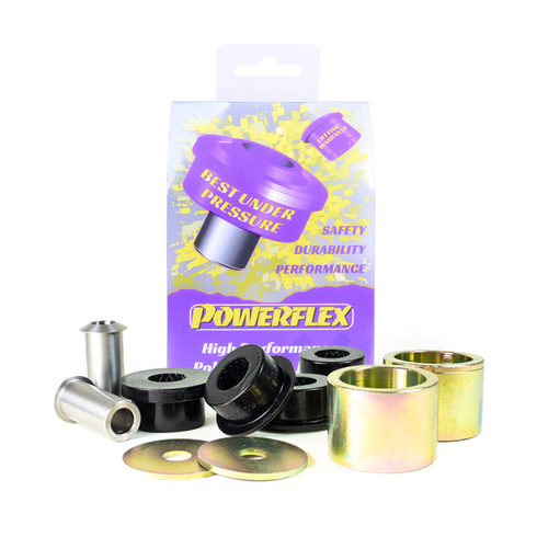 Powerflex Road Series Rear Upper Control Arm To Hub Bush BMW 3 Series E90 E91 E92 E93 E9X xDrive 05-13 | Powerflex PFR5-412