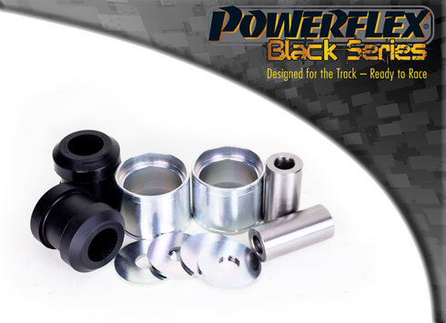 Powerflex Black Series Front Lower Control Arm Inner Bush BMW 7 Series E38 94-02 | Powerflex PFF5-1002BLK
