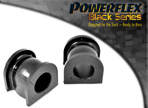Powerflex Black Series Rear Anti Roll Bar Bush 27.2mm Honda S2000 99-09 | Powerflex PFR25-215-27.2BLK