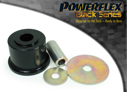 Powerflex Black Series Rear Diff Rear Mounting Bush BMW 1 Series E81 E82 E87 E88 04-13 | Powerflex PFR5-426BLK