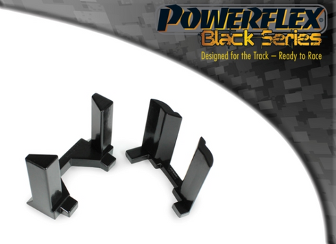 Powerflex Black Series Upper Engine Mount Insert Audi TT TTRS MK2 8J 07-14 - PFF3-931BLK | Powerflex PFF3-931BLK