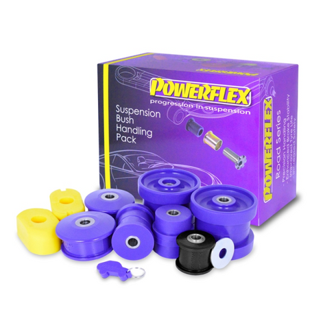 Powerflex Road Series Handling Pack Petrol Only Audi A3 S3 RS3 8L MK1 4WD 96-03 | Powerflex PF3K-1002