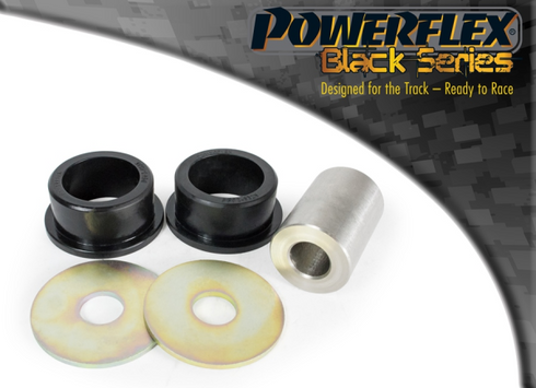 Powerflex Black Series Lower Torque Mount Small Bush Audi TT TTRS Mk3 FV 8S 14+ - PFF3-1326BLK | Powerflex PFF3-1326BLK