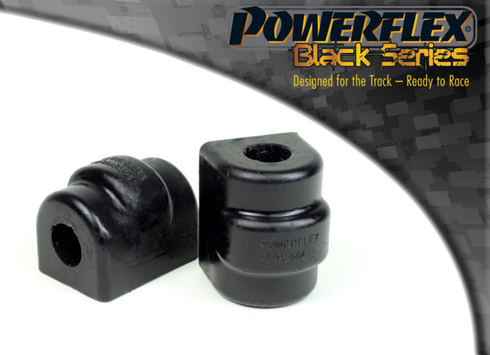 Powerflex Black Series Rear Roll Bar Mounting Bush 20mm BMW 3 Series E46 Sedan Touring Coupe Conv 99-06 | Powerflex PFR5-504-20BLK