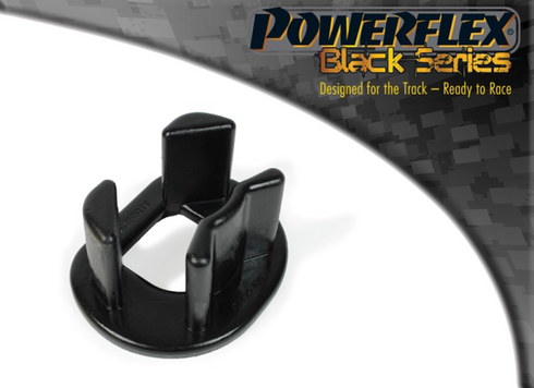 Powerflex Black Series Lower Engine Mount Insert Honda Jazz Fit GK5 14-20 - PFF25-420BLK | Powerflex PFF25-420BLK
