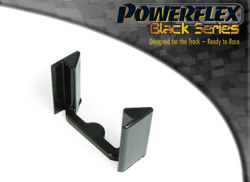 Powerflex Black Series Upper Engine Mount Insert Audi A3 S3 RS3 8L MK1 2WD 96-03 | Powerflex PFF85-440BLK