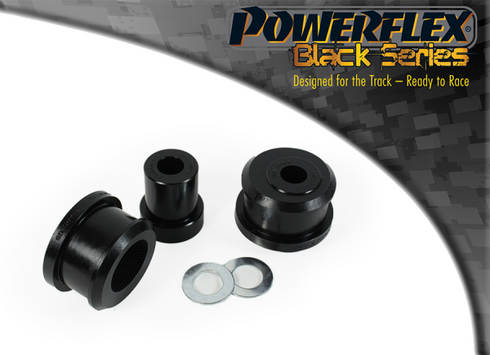 Powerflex Black Series Front Wishbone Rear Bush BMW 3 Series E46 Xi XD 4wd 99-06 | Powerflex PFF5-4601XIBLK