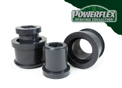 Powerflex Heritage Series Front Wishbone Rear Bush BMW 3 Series E46 M3 Inc CSL 99-06 | Powerflex PFF5-4601M3H