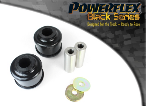 Powerflex Black Series Front Radius Arm To Chassis Bush BMW 6 Series F06 F12 F13 Sedan Convertible Coupe xDrive 11-18 | Powerflex PFF5-6101BLK