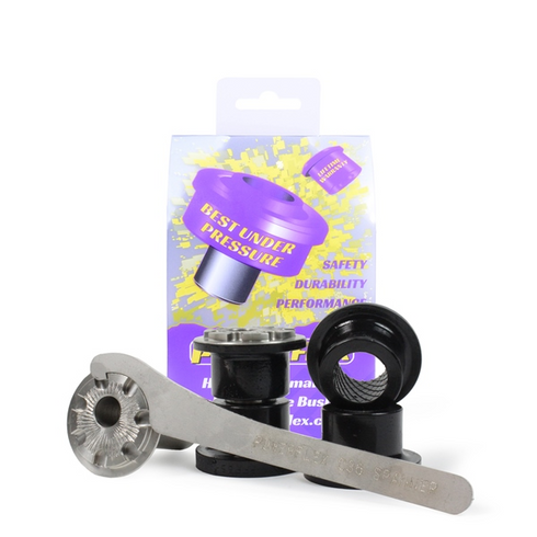 Powerflex Road Series Front Wishbone Front Bush 30mm Camber Adjustable Volkswagen Up! Inc GTI 11+ | Powerflex PFF85-201G