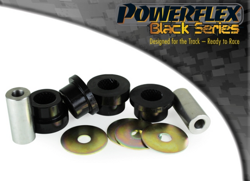 Powerflex Black Series Front Wishbone Front Bush Honda Civic FK FN Inc Type-R 05-12 | Powerflex PFF25-501BLK