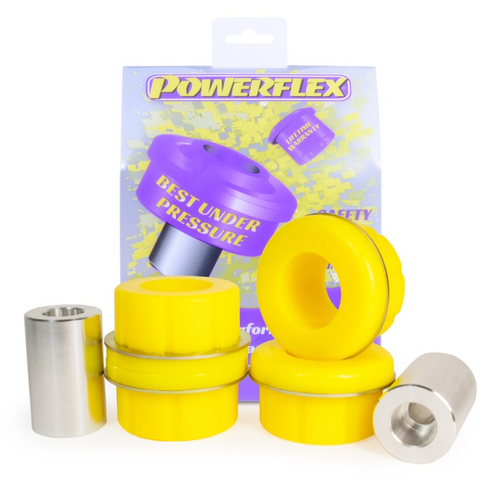 Powerflex Road Series Rear Subframe Front Mounting Bush Road BMW 1 Series F20 F21 RWD 11-19 | Powerflex PFR5-420