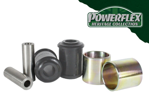 Powerflex Heritage Series Rear Lower Arm Front Bush BMW 5 Series E39 540 Touring 96-04 | Powerflex PFR5-710-10H