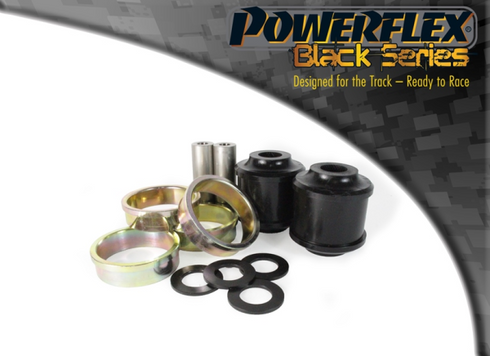 Powerflex Black Series Front Radius Arm Bush BMW 3 Series G20 G21 G28 G80 18+ | Powerflex PFF5-2501BLK