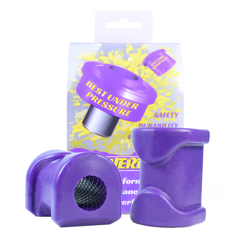 Powerflex Road Series Front Anti Roll Bar Bush 20mm BMW 3 Series E30 Inc M3 82-91 | Powerflex PFF5-302-20