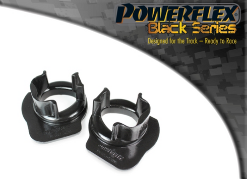 Powerflex Black Series Gearbox Front Mounting Bush Insert Porsche 911 997 Inc Turbo 05-13 - PFR57-532BLK | Powerflex PFR57-532BLK