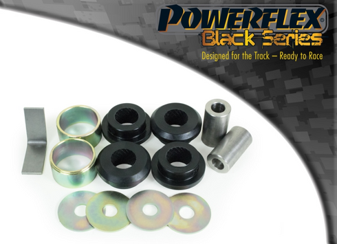 Powerflex Black Series Rear Lower Track Rod Outer Bush Audi Q3 RSQ3 F3 18+ | Powerflex PFR85-811BLK
