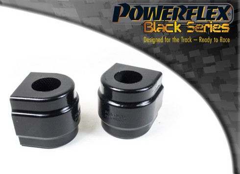 Powerflex Black Series Front Anti Roll Bar Bush 23mm BMW 3 Series E46 Compact 99-06 | Powerflex PFF5-4602-23BLK