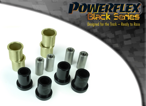 Powerflex Black Series Rear Upper Arm Bush Audi A6 S6 RS6 C5 Avant 97-05 | Powerflex PFR3-1114BLK