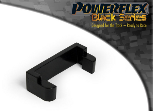 Powerflex Black Series Upper Gearbox Mount Bush Insert Audi TT TTRS Mk3 FV 8S 14+ | Powerflex PFF3-1322BLK
