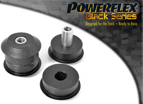 Powerflex Black Series Rear Beam Mounting Bush Toyota Starlet GT Turbo EP82 Glanza V EP91 90-99 - PFR76-410BLK | Powerflex PFR76-410BLK