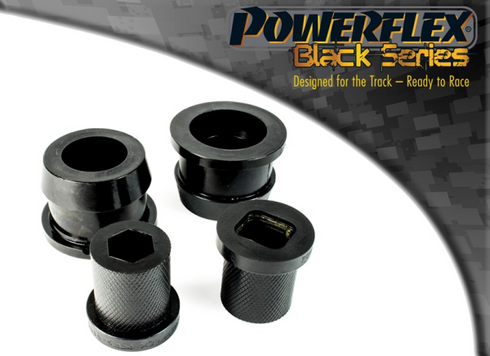Powerflex Black Series Front Wishbone Rear Bush E46 Hybrid BMW 3 Series E36 Compact 93-00 | Powerflex PFF5-3601BLK