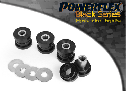 Powerflex Black Series Rear Anti Roll Bar Link Bush Audi A6 S6 RS6 C5 97-05 | Powerflex PFR3-1116BLK