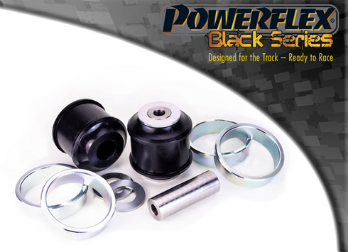 Powerflex Black Series Front Radius Arm To Chassis Bush BMW Z4 E89 09-16 | Powerflex PFF5-401BLK