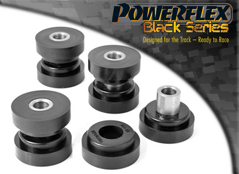 Powerflex Black Series Rear Toe Link Arm Bush Honda Integra Mk3 DB DC2 Inc Type-R 93-01 | Powerflex PFR25-114BLK