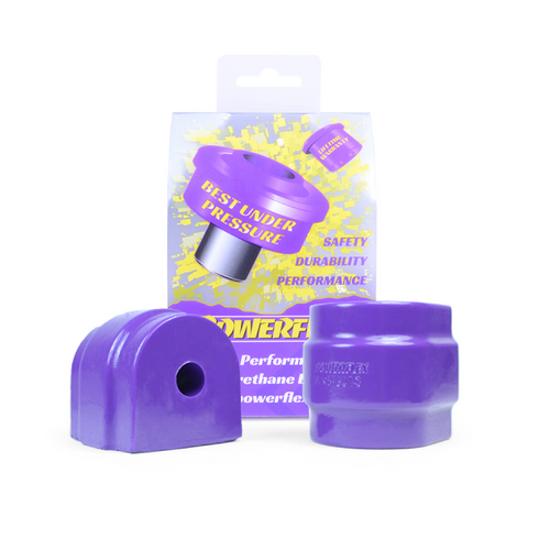Powerflex Road Series Rear Anti-Roll Bar Bush 14mm BMW 5 Series F10 F11 Saloon Touring 10-17 | Powerflex PFR5-6013-14