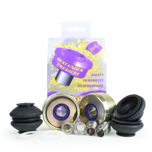 Powerflex Road Series Front Wishbone Rear Bush Track/Race Audi A3 S3 RS3 8L MK1 4WD 96-03 | Powerflex PFF85-414