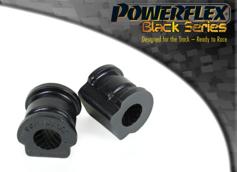 Powerflex Black Series Front Anti Roll Bar Bush 18mm Volkswagen Up! Inc GTI 11+ | Powerflex PFF85-603-18BLK
