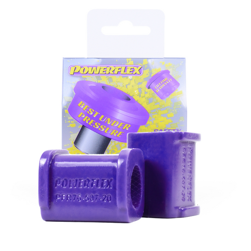 Powerflex Road Series Rear Anti Roll Bar Bush 20mm Toyota MR2 Gen2 SW20 REV 2 to 5 89-99 - PFR76-507-20 | Powerflex PFR76-507-20