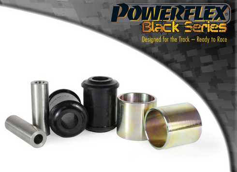 Powerflex Black Series Rear Lower Arm Front Bush BMW 6 Series E63 E64 03-10 | Powerflex PFR5-710BLK