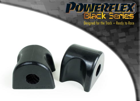 Powerflex Black Series Front Anti Roll Bar Bush 18mm Toyota GR 86 21+ | Powerflex PFF69-803-18BLK