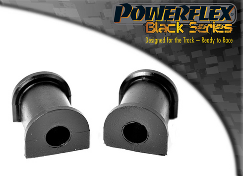 Powerflex Black Series Rear Anti Roll Bar Mounting Bush 14mm BMW 3 Series E36 Compact 93-00 | Powerflex PFR5-308-14BLK