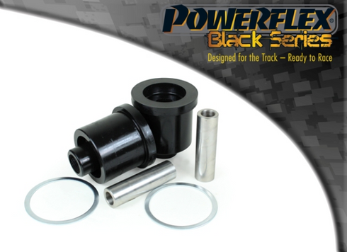 Powerflex Black Series Rear Beam Mounting Bush Honda Civic FK FN Inc Type-R 05-12 | Powerflex PFR25-510BLK