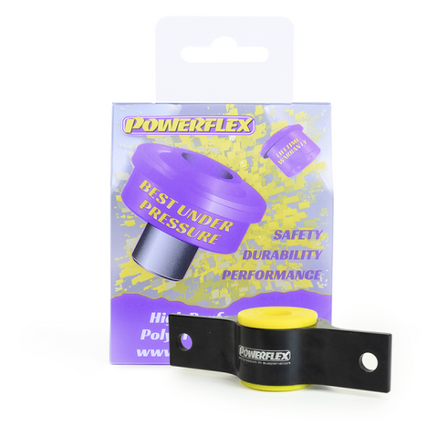 Powerflex Road Series Shifter Arm Rear Bush Inc Bracket Road BMW 4 Series F32 F33 F36 F82 F83 xDrive 13 13+ | Powerflex PFF5-1932