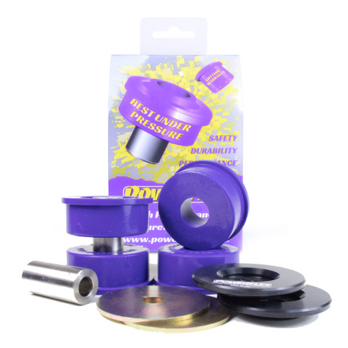 Powerflex Road Series Rear Diff Front Mounting Bush BMW 7 Series F01 F02 F03 F04 08-15 | Powerflex PFR5-6032