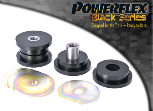 Powerflex Black Series Front Upper Control Arm to Chassis Bush BMW 6 Series E24 82-89 | Powerflex PFF5-801BLK