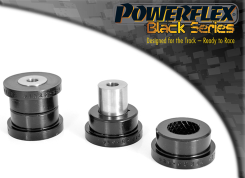 Powerflex Black Series Rear Upper Arm Outer Bush Honda Civic EP EU Inc Type-R 01-05 | Powerflex PFR25-324BLK