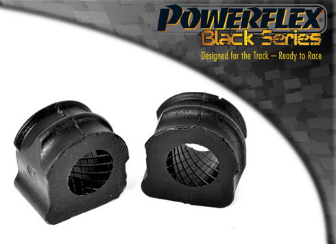 Powerflex Black Series Front Anti Roll Bar Mounting 20mm Audi A3 S3 RS3 8L MK1 4WD 96-03 | Powerflex PFF3-503-20BLK