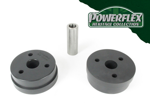 Powerflex Heritage Series Rear Lower Engine Mount Front 79mm Toyota MR2 Gen2 SW20 REV 2 to 5 89-99 | Powerflex PFR76-308H