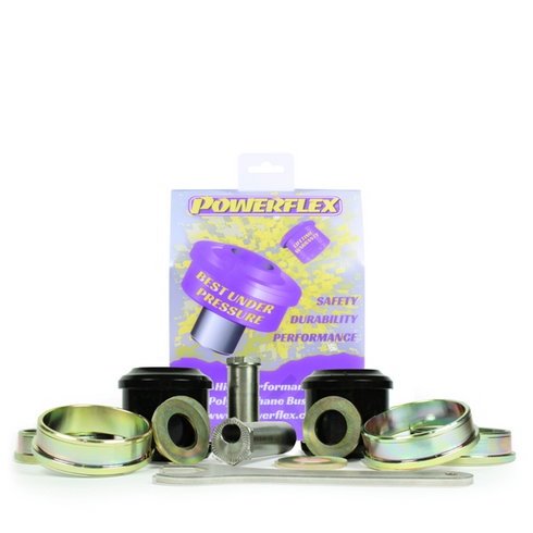 Powerflex Road Series Front Radius Arm To Chassis Bush Caster Adjust BMW 1 Series E82 1M Coupe 10-12 | Powerflex PFF5-401G