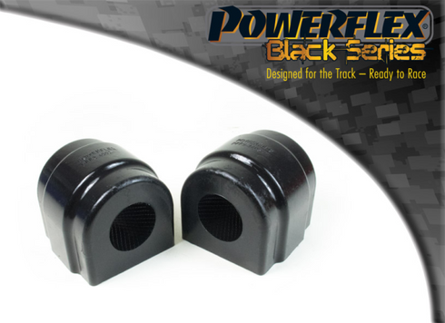 Powerflex Black Series Front Anti Roll Bar Bush 21.5mm BMW 5 Series E39 520 to 530 Touring 96-04 | Powerflex PFF5-4602-21BLK