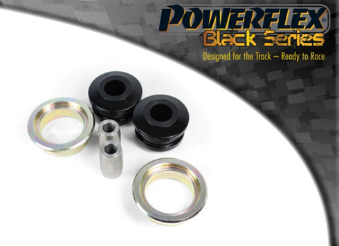 Powerflex Black Series Front Arm Rear Bush Volkswagen Up! Inc GTI 11+ | Powerflex PFF85-1202BLK