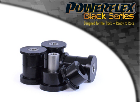 Powerflex Black Series Rear Trailing Arm Bush BMW 6 Series E24 82-89 | Powerflex PFR5-606BLK