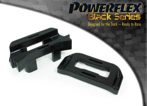 Powerflex Black Series Transmission Mount Insert Audi A4 S4 RS4 B8 Quattro Inc Allroad 08-16 | Powerflex PFF3-725BLK